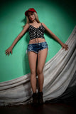 6YE Doll - Caroline 160cm/5ft3 D-cup TPE Sex Doll