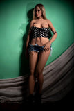 6YE Doll - Caroline 160cm/5ft3 D-cup TPE Sex Doll