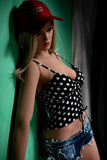 6YE Doll - Caroline 160cm/5ft3 D-cup TPE Sex Doll