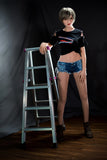 6YE Doll - Bailey 160cm/5ft3 D-cup TPE Sex Doll