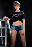 6YE Doll - Bailey 160cm/5ft3 D-cup TPE Sex Doll