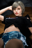 6YE Doll - Bailey 160cm/5ft3 D-cup TPE Sex Doll