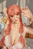 CST Doll - Janee 160cm/5ft 3 F-Cup Silicone Sex Doll
