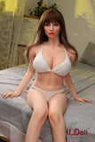 ILDoll - Laurette 160cm/5ft 3 E-Cup Standing Feet Silicone Sex Doll