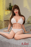 ILDoll - Laurette 160cm/5ft 3 E-Cup Standing Feet Silicone Sex Doll
