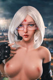 WM Dolls - Genoveva 160cm/5ft3 B-cup TPE Sex Doll