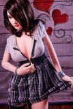 HR Dolls - Calypso 161cm/5ft3 F-cup TPE Sex Doll