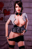 HR Dolls - Calypso 161cm/5ft3 F-cup TPE Sex Doll
