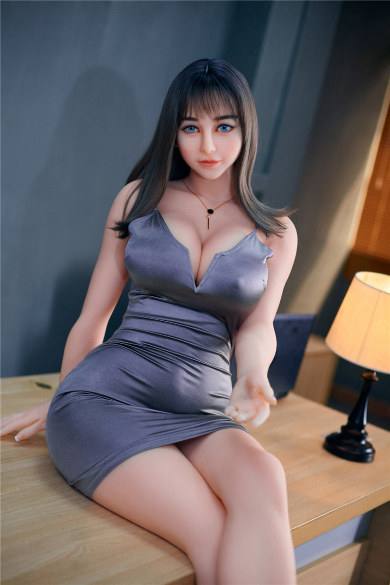 Irontech - Molly 161cm/5ft3 G-cup TPE Sex Doll