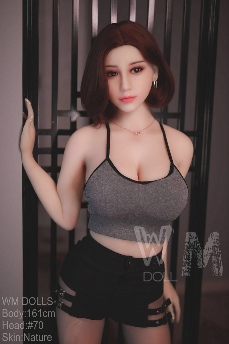 WM Dolls - Karri 161cm/5ft3 G-cup TPE Sex Doll