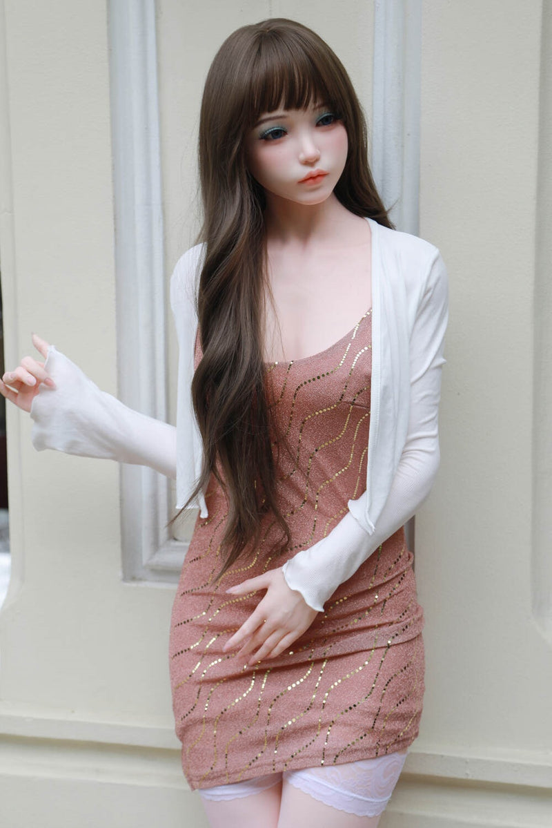 BQ Doll - Noemi 162cm/5ft4 C-Cup Silicone Sex Doll