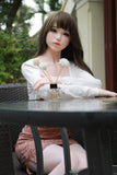 BQ Doll - Noemi 162cm/5ft4 C-Cup Silicone Sex Doll