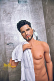 Irontech - Logan 163cm/5ft4 Male Silicone Sex Doll