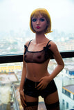 SM Doll - Carissa 163cm/5ft 4 A-Cup TPE Sex Doll