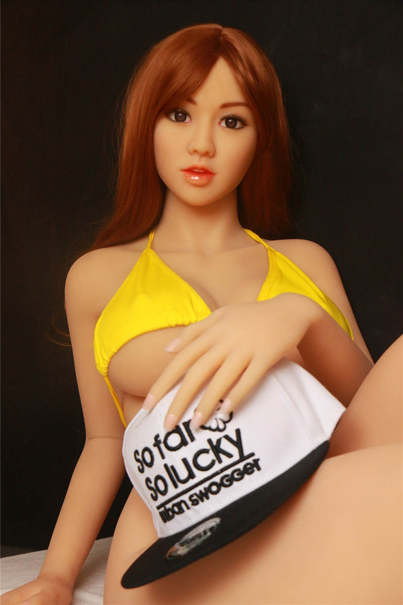SM Doll - Lavon 163cm/5ft 4 H-Cup TPE Sex Doll