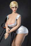 HR Dolls - Luetta 163cm/5ft4 G-cup TPE Sex Doll