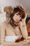 WM Dolls - Kristeen 163cm/5ft4 C-cup Silicone Head Sex Doll