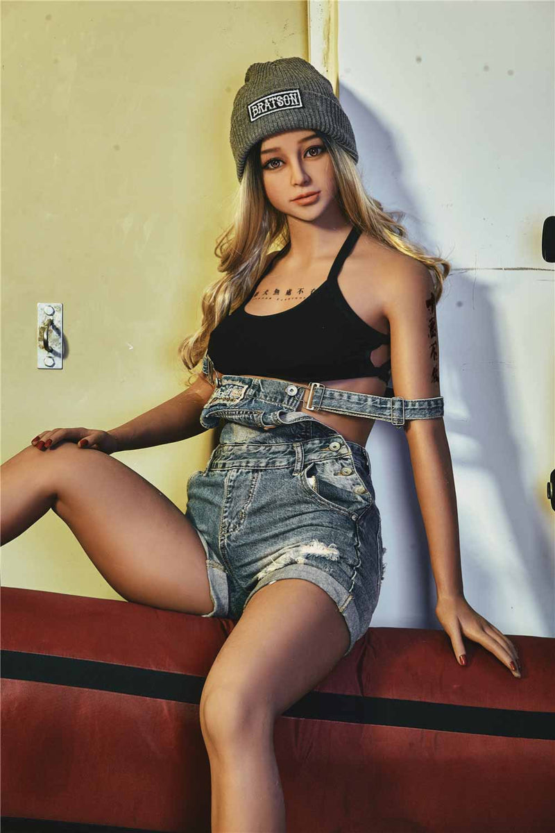 Irontech - Nicole 163cm/5ft4 E-cup TPE Sex Doll