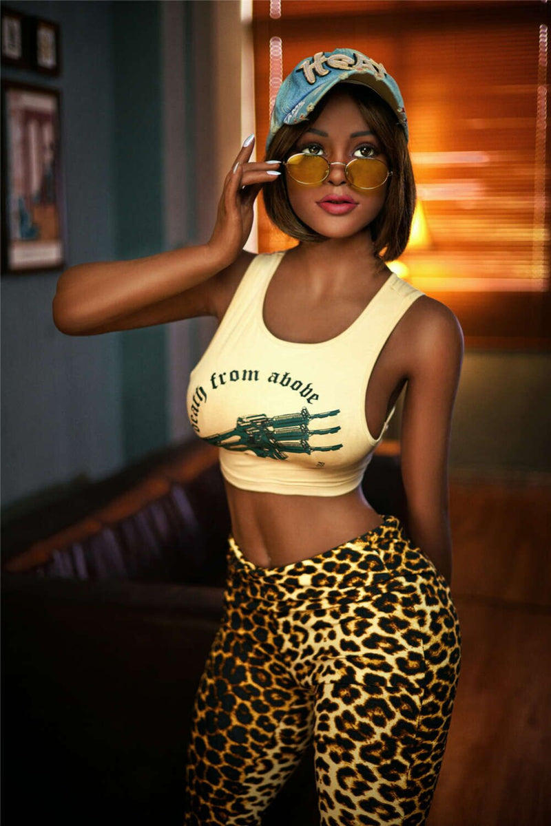 Irontech - Lindsey 165cm/5ft5 H-cup TPE Sex Doll