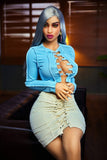 Irontech - Lindsey 165cm/5ft5 H-cup TPE Sex Doll