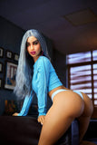 Irontech - Lindsey 165cm/5ft5 H-cup TPE Sex Doll