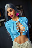Irontech - Lindsey 165cm/5ft5 H-cup TPE Sex Doll