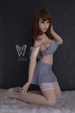 WM Dolls - Jazmin 164cm/5ft5 D-cup TPE Sex Doll