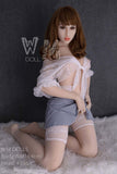 WM Dolls - Jazmin 164cm/5ft5 D-cup TPE Sex Doll