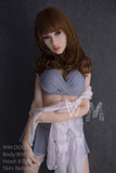 WM Dolls - Jazmin 164cm/5ft5 D-cup TPE Sex Doll