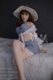 WM Dolls - Jazmin 164cm/5ft5 D-cup TPE Sex Doll