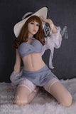 WM Dolls - Jazmin 164cm/5ft5 D-cup TPE Sex Doll