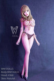 WM Dolls - Allison 164cm/5ft5 D-cup TPE Sex Doll