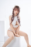 WM Dolls - Glenda 164cm/5ft5 D-cup TPE Sex Doll