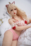 WM Dolls - Christa 164cm/5ft5 D-cup TPE Sex Doll