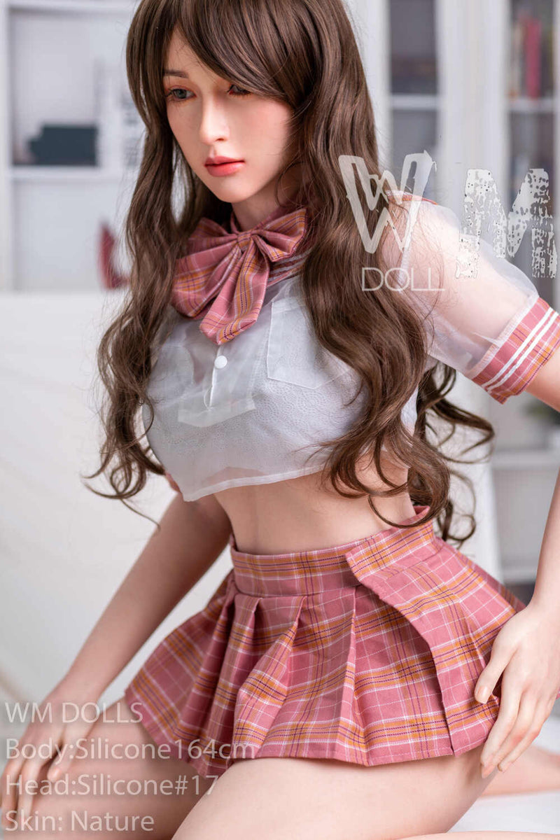 WM Dolls - Aubree 164cm/5ft5 F-cup Silicone Sex Doll