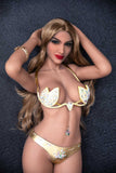 HR Dolls - Meagan 165cm/5ft5 F-cup TPE Sex Doll