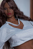 6YE Doll - Janise 165cm/5ft5 D-cup TPE Sex Doll (Customized)
