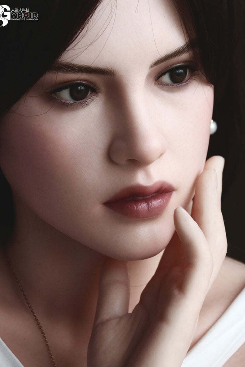 Gynoid - Pamala 165cm/5ft 5 E-cup Silicone Sex Doll