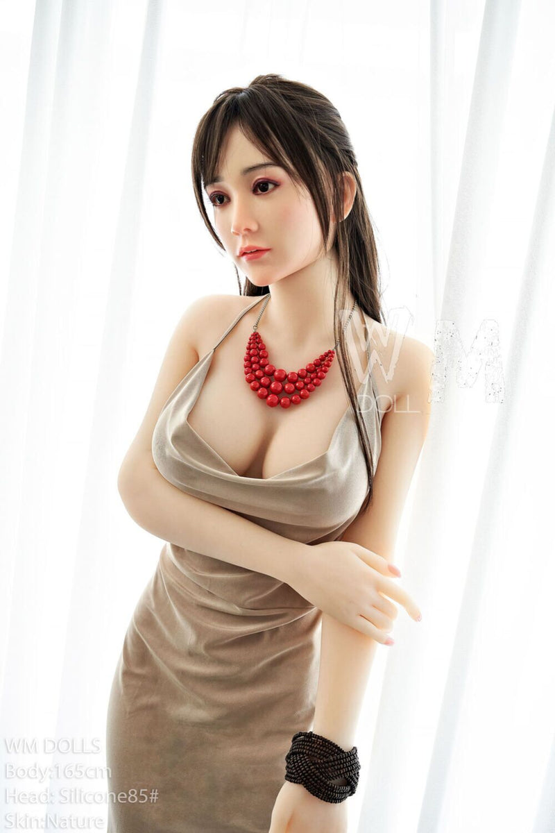 WM Dolls - Lester 165cm/5ft5 D-cup Silicone Head Sex Doll