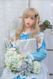 WM Dolls - Leatha 165cm/5ft5 D-cup TPE Sex Doll