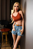 HR Dolls - Elaina 165cm/5ft5 A-cup TPE Sex Doll (In US Stock)