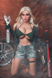 YL Doll - Patrica 165cm/5ft5 N-cup TPE  Sex Doll