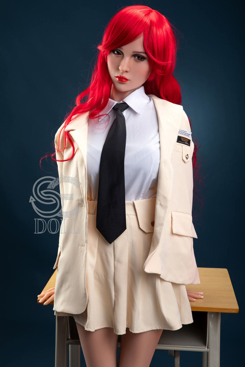 SE Doll - Emerald 166cm/5ft5 C-cup TPE Sex Doll