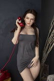Starpery Doll - Jo 168cm/5ft6 E-cup Silicone Head Sex Doll