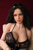 AI Tech Robot - Krystina 168cm/5ft6 K-cup TPE Sex Doll