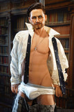 HR Dolls - Caleb 168cm/5ft6 Male Silicone Head Sex Doll