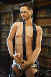 HR Dolls - Caleb 168cm/5ft6 Male Silicone Head Sex Doll