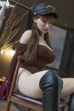 Starpery Doll - Loreta 168cm/5ft6 E-cup Silicone Head Sex Doll