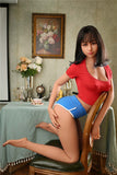 Irontech - Afrain 168cm/5ft6 F-cup TPE Sex Doll