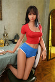 Irontech - Afrain 168cm/5ft6 F-cup TPE Sex Doll